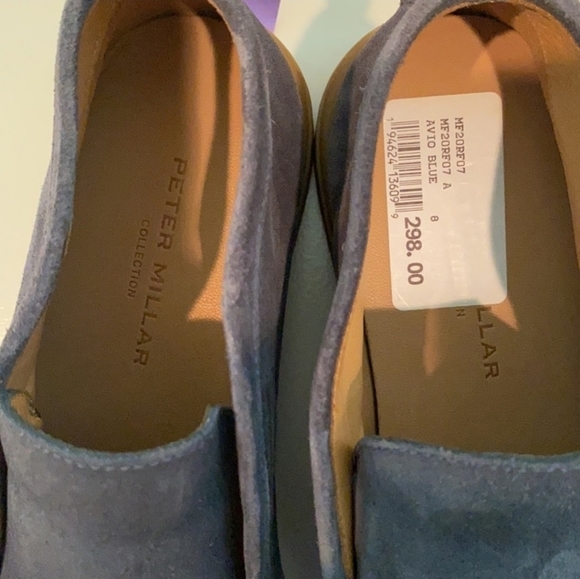 COPY - Peter Millar Excursionist Chukka Boots - Picture 4 of 7